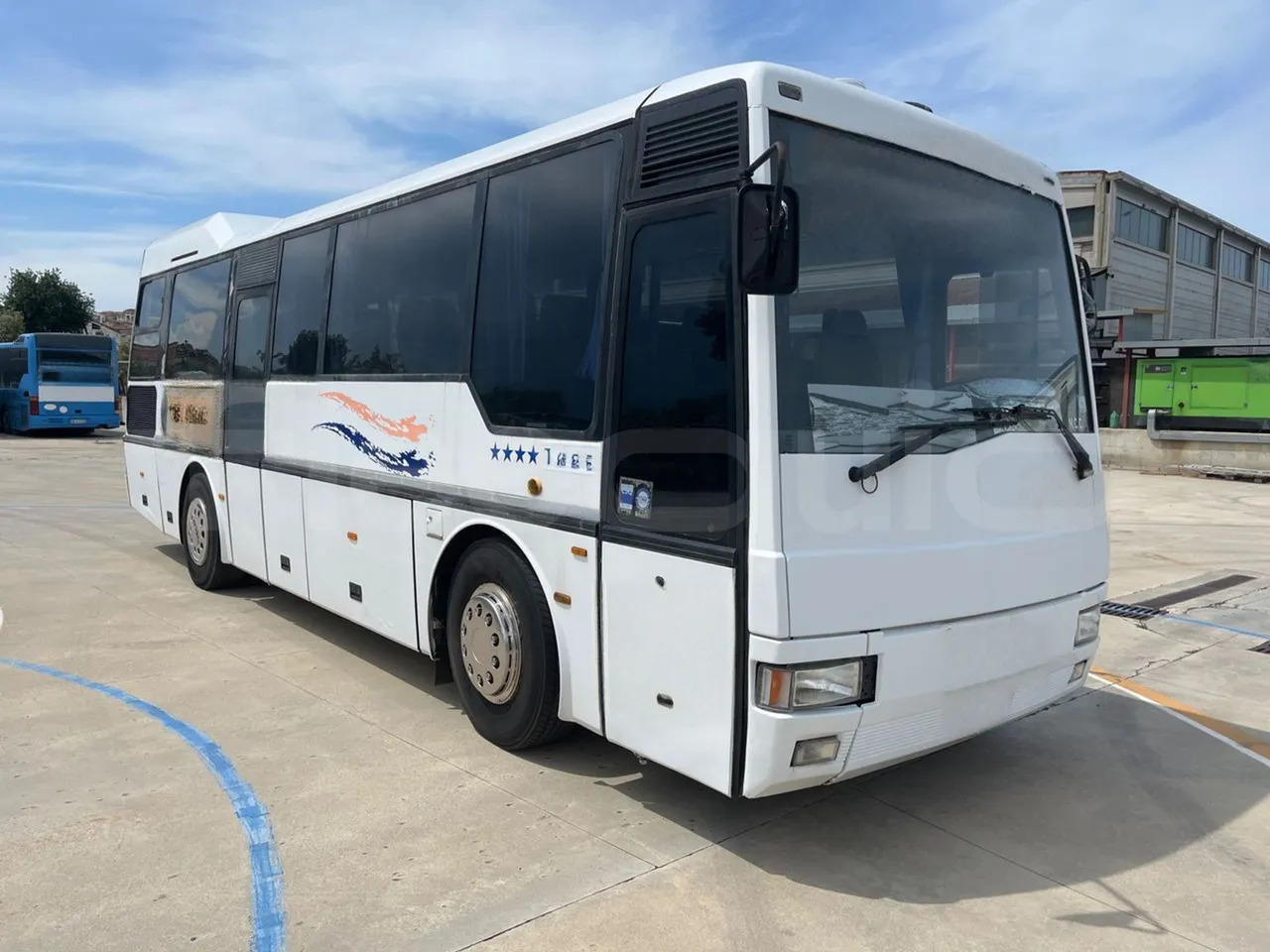 Iveco Orlandi Sicca - Autokar: obrázok 1 Iveco Orlandi Sicca - Autokar: obrázok 1