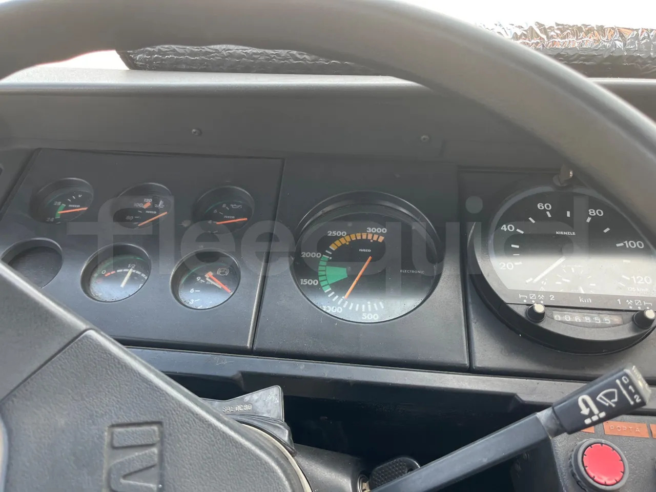 Iveco Orlandi Sicca - Autokar: obrázok 3 Iveco Orlandi Sicca - Autokar: obrázok 3