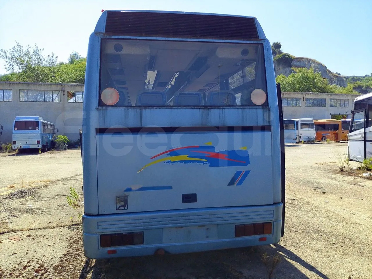 Man 10.180 HOCL - Mestský autobus: obrázok 3 Man 10.180 HOCL - Mestský autobus: obrázok 3
