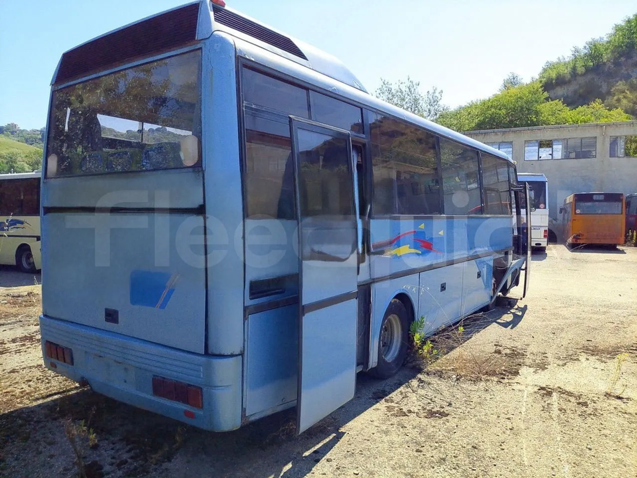 Man 10.180 HOCL - Mestský autobus: obrázok 5 Man 10.180 HOCL - Mestský autobus: obrázok 5
