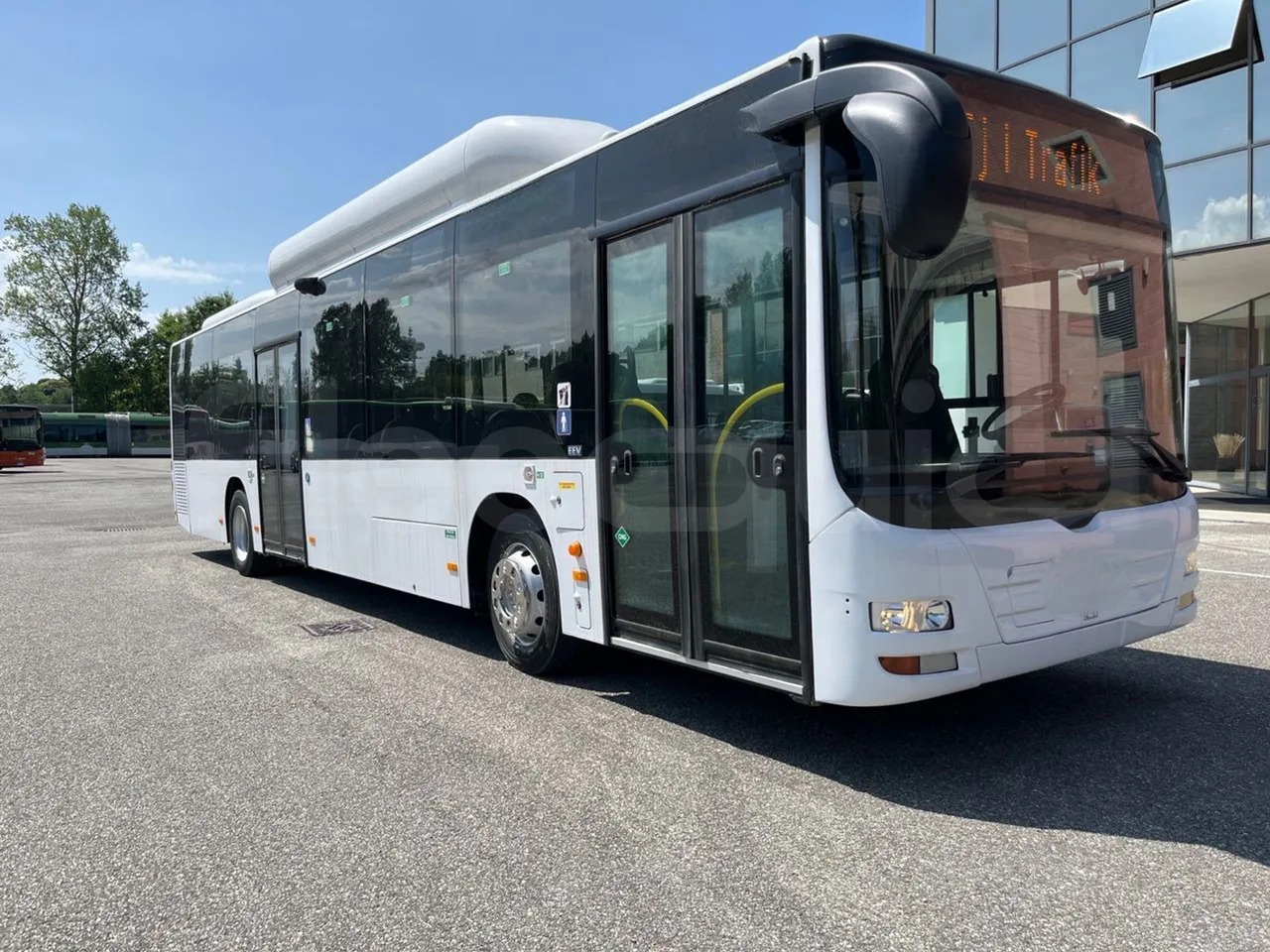 Man A21 - Mestský autobus: obrázok 1 Man A21 - Mestský autobus: obrázok 1