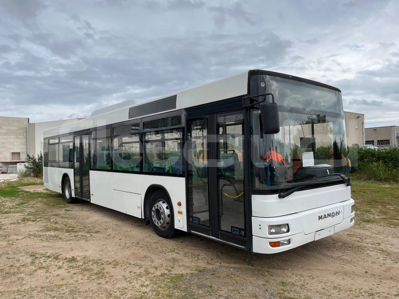 Man A21 - Mestský autobus: obrázok 1 Man A21 - Mestský autobus: obrázok 1