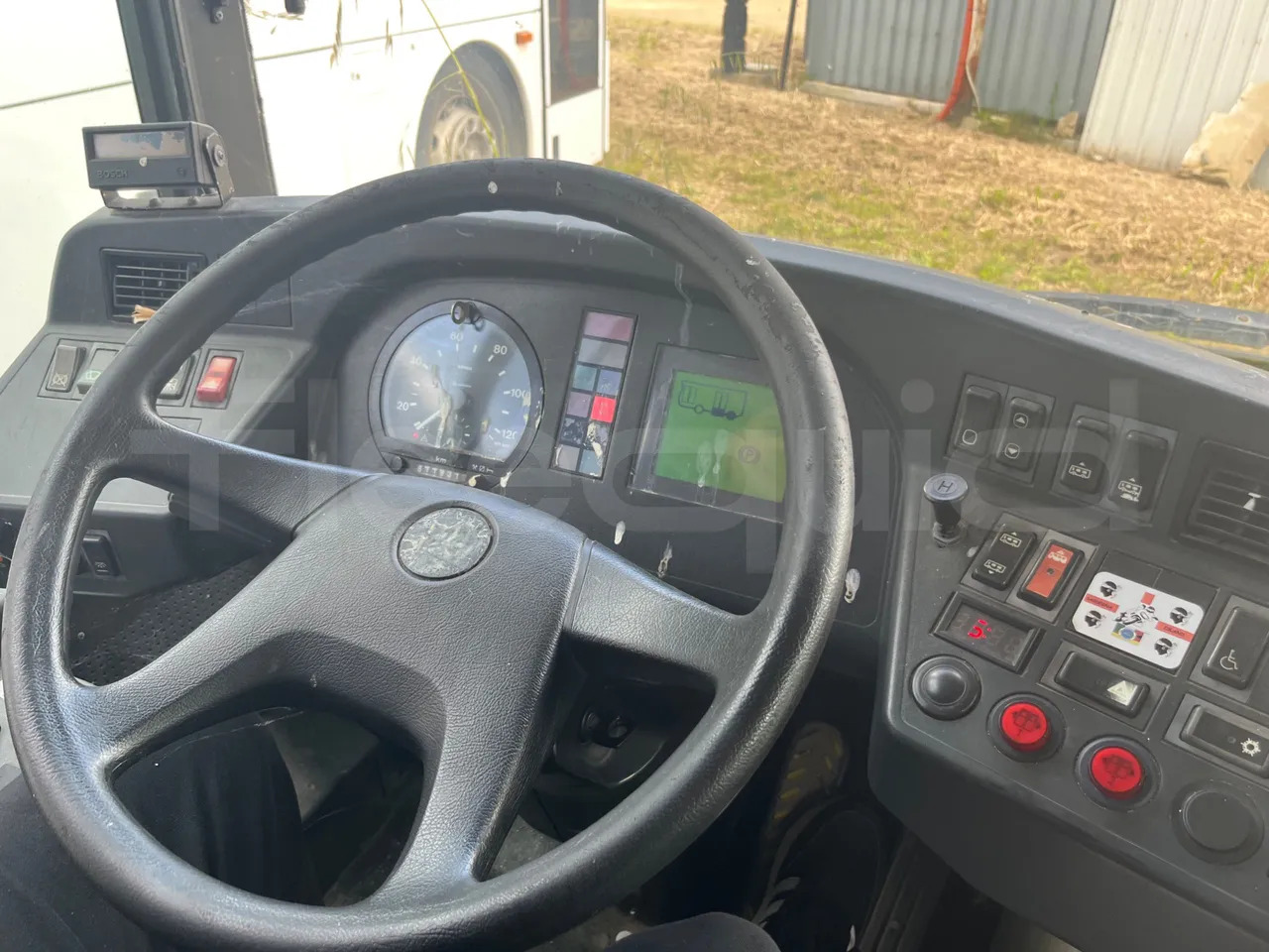 Man A21 - Mestský autobus: obrázok 3 Man A21 - Mestský autobus: obrázok 3