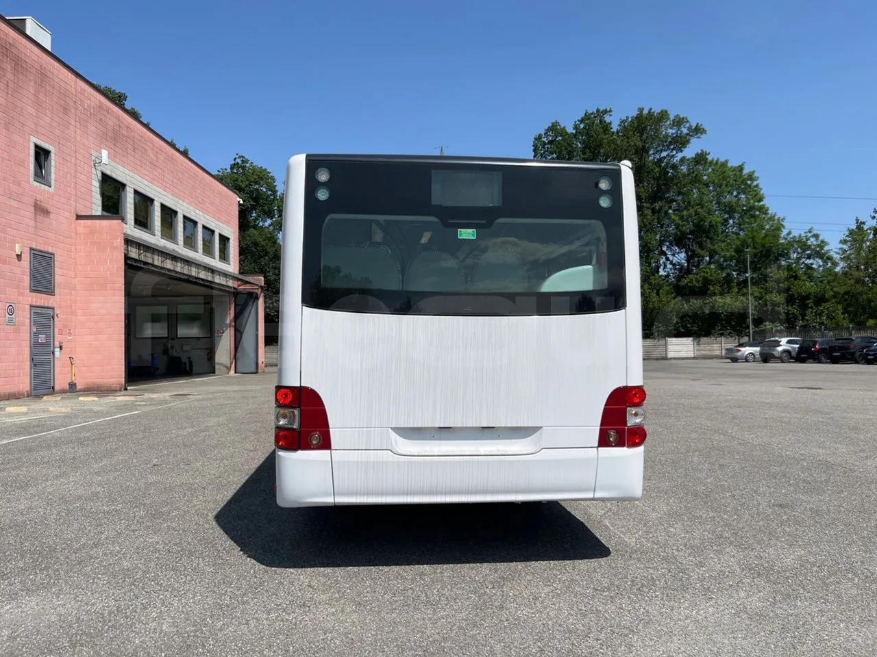 Man A21 - Mestský autobus: obrázok 5 Man A21 - Mestský autobus: obrázok 5