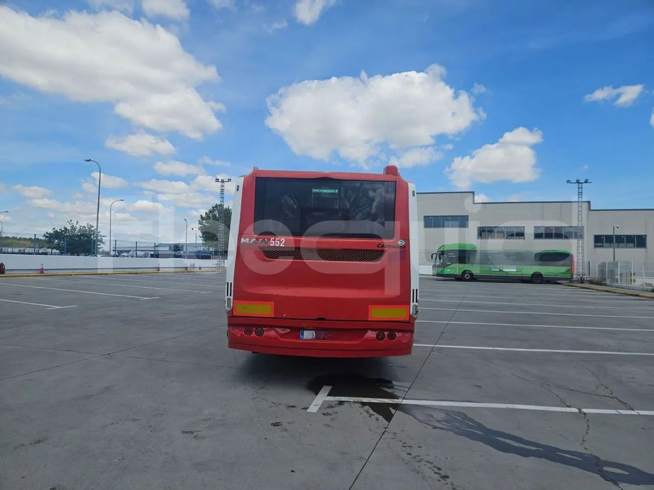 Man Castrosua - Mestský autobus: obrázok 5 Man Castrosua - Mestský autobus: obrázok 5