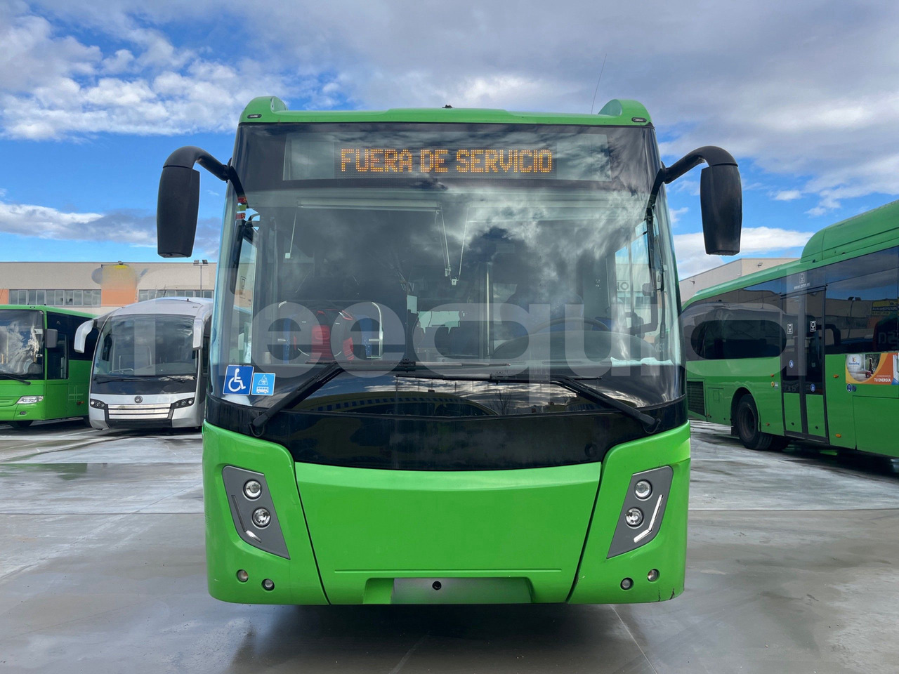 Man Castrosua - Prímestský autobus: obrázok 2 Man Castrosua - Prímestský autobus: obrázok 2