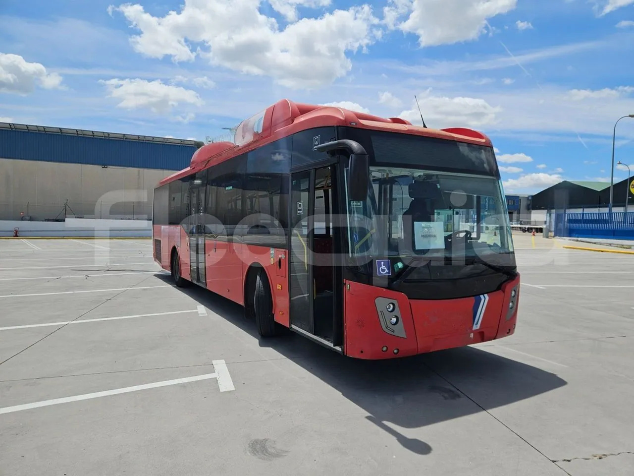 Man Castrosua - Mestský autobus: obrázok 1 Man Castrosua - Mestský autobus: obrázok 1