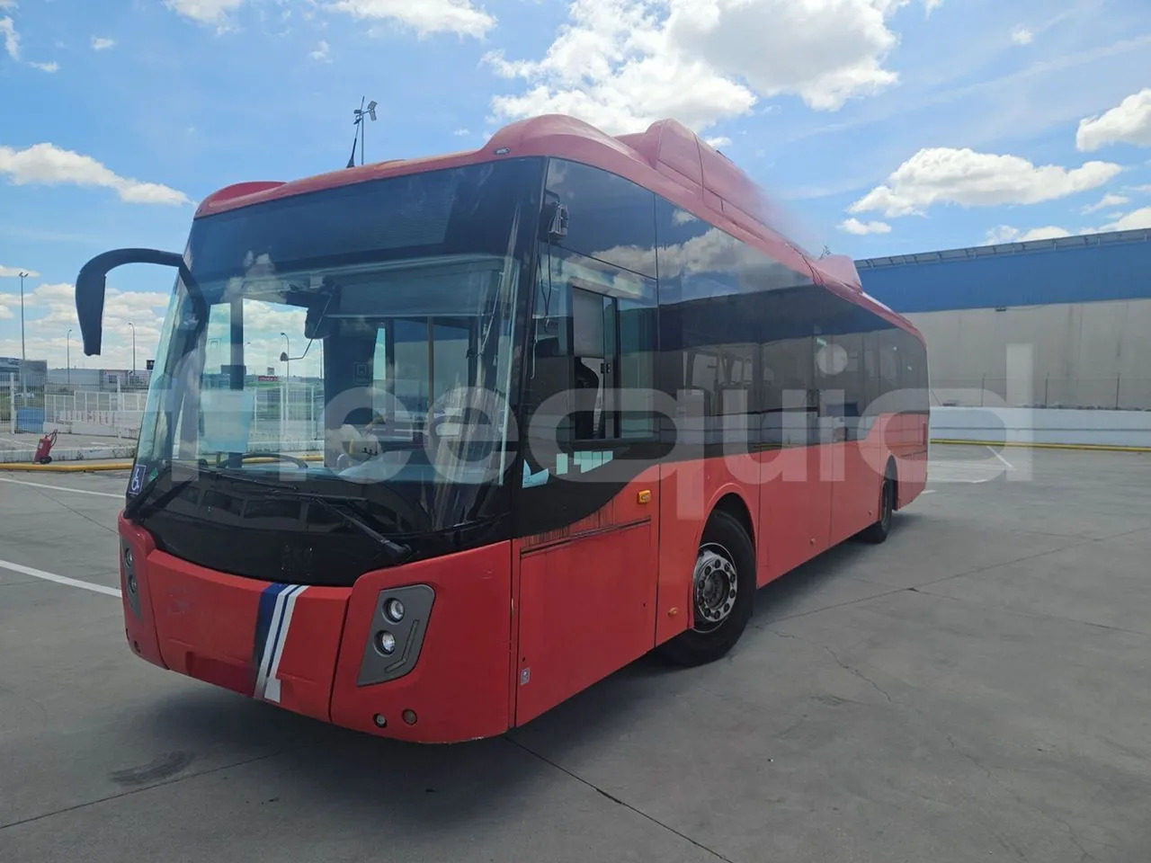 Man Castrosua - Mestský autobus: obrázok 4 Man Castrosua - Mestský autobus: obrázok 4