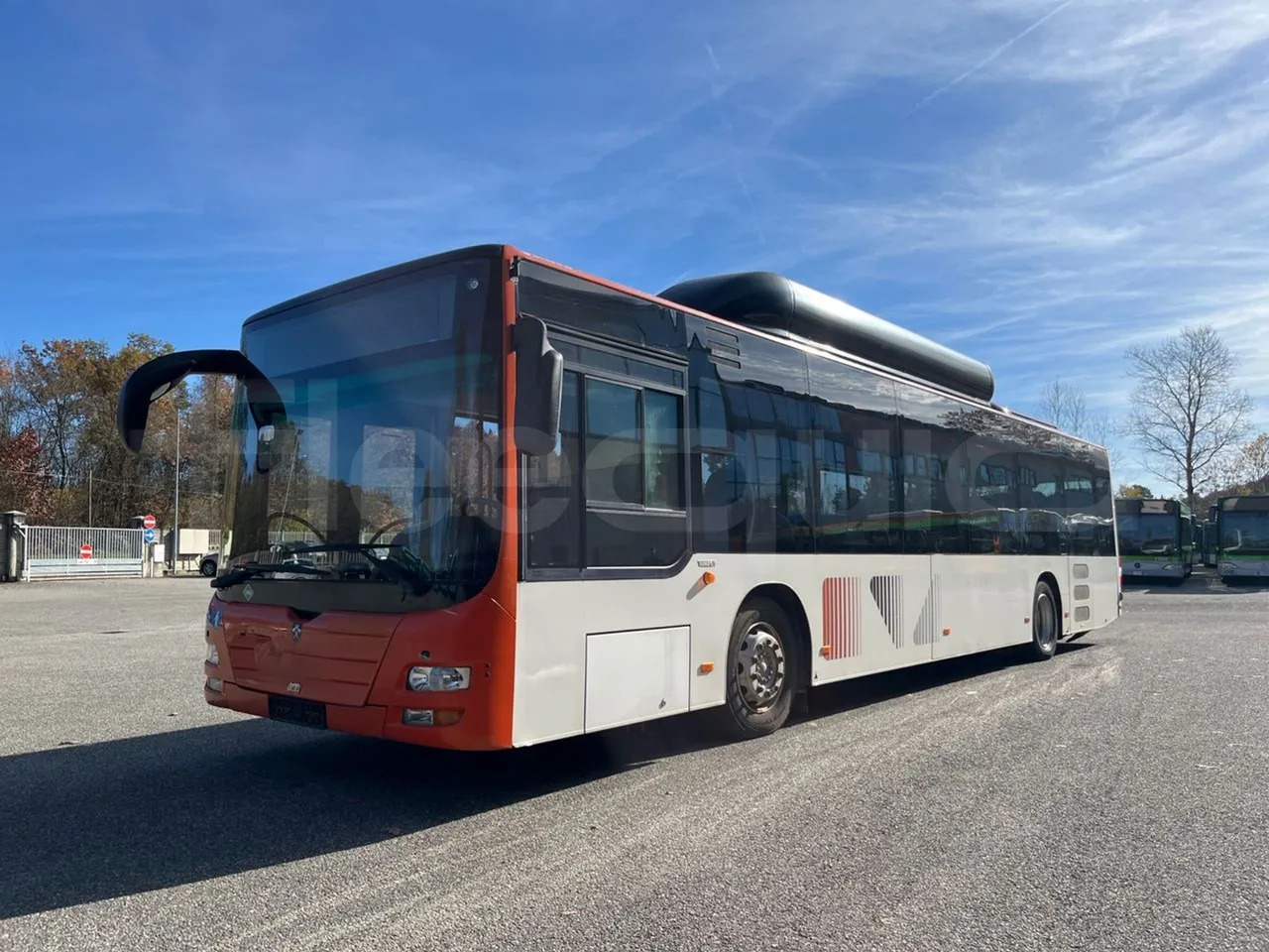 Man Lion's City - Mestský autobus: obrázok 4 Man Lion's City - Mestský autobus: obrázok 4