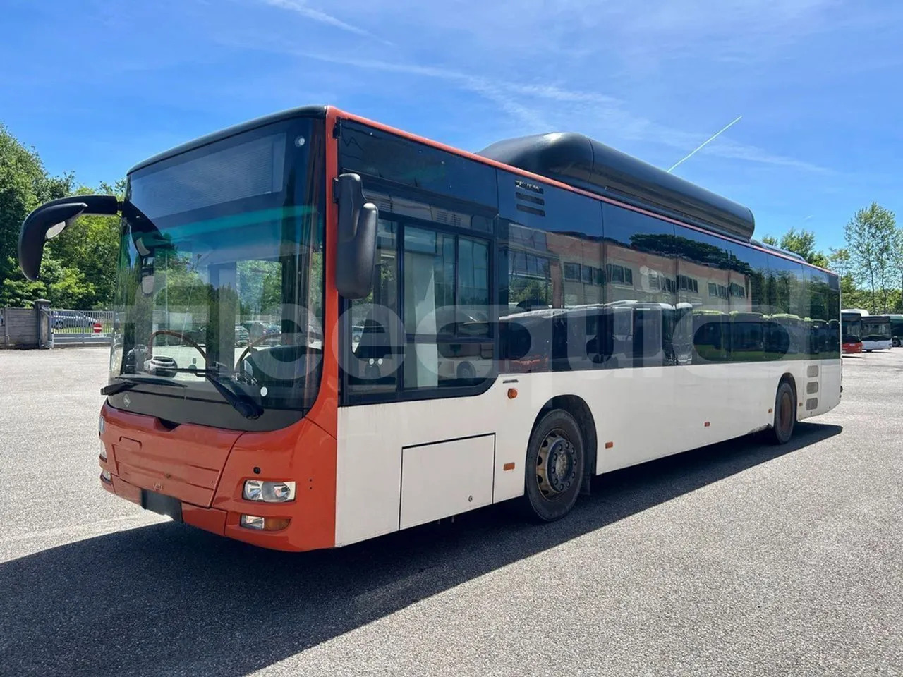 Man Lion's City - Mestský autobus: obrázok 4 Man Lion's City - Mestský autobus: obrázok 4