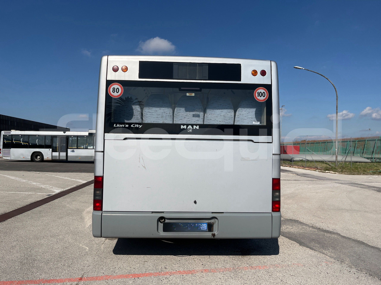 Man Lion's Classic - Mestský autobus: obrázok 5 Man Lion's Classic - Mestský autobus: obrázok 5