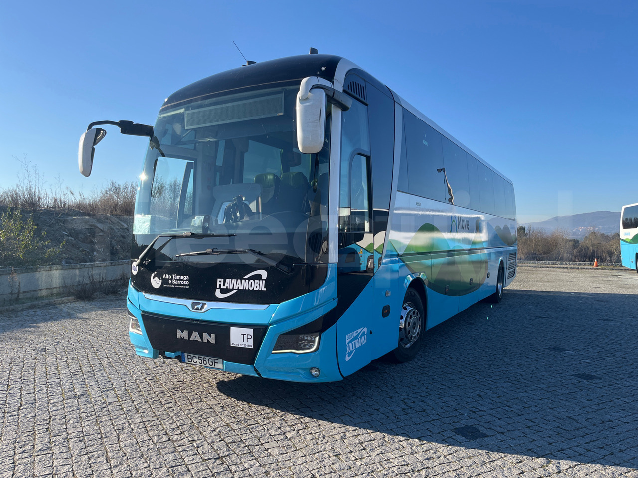Man Lion's Coach - Autokar: obrázok 4 Man Lion's Coach - Autokar: obrázok 4