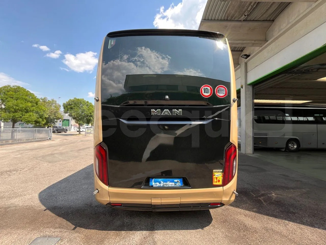 Man Lion's Coach - Autokar: obrázok 5 Man Lion's Coach - Autokar: obrázok 5