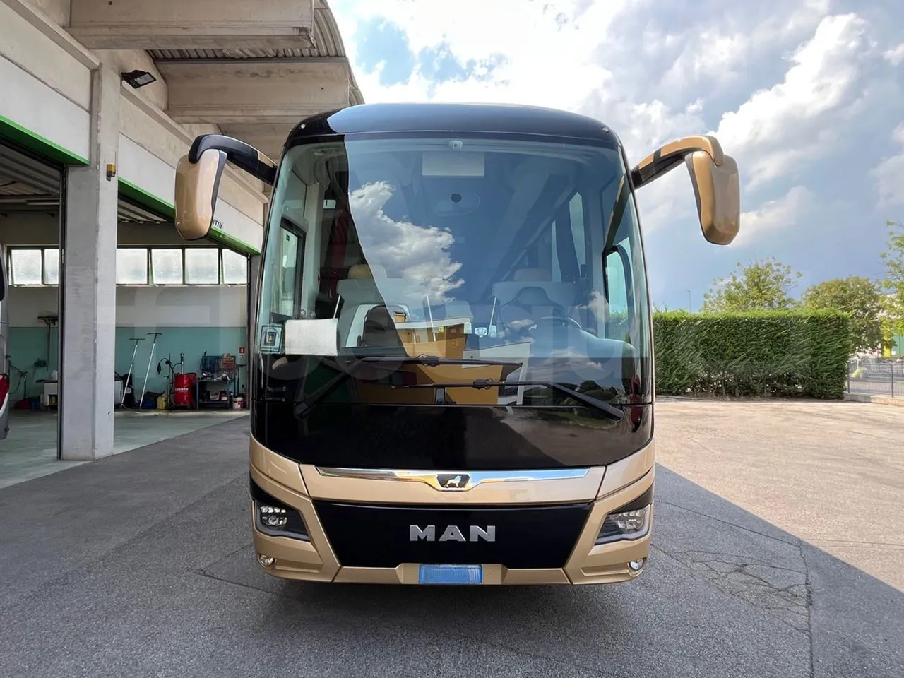 Man Lion's Coach - Autokar: obrázok 2 Man Lion's Coach - Autokar: obrázok 2