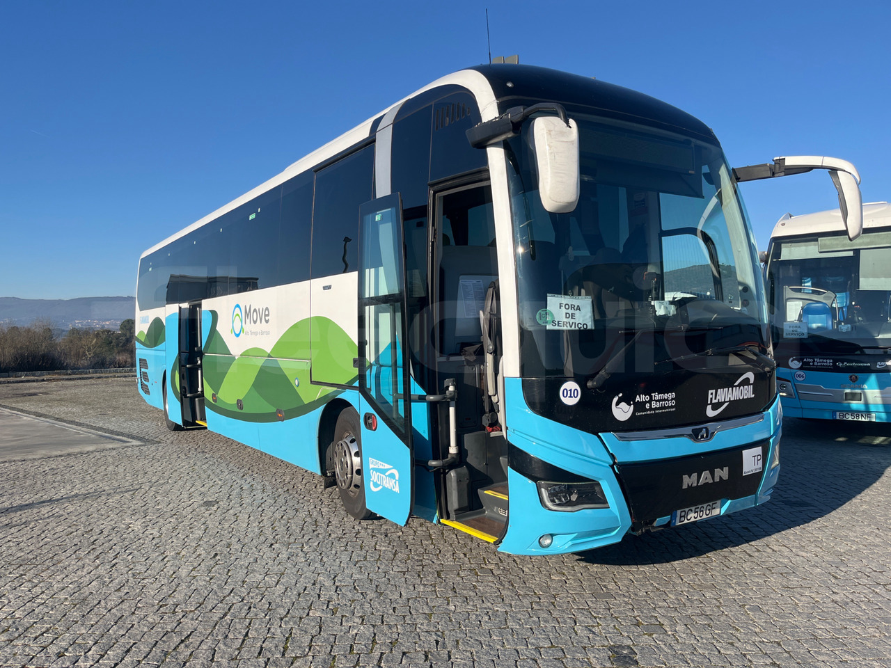 Man Lion's Coach - Autokar: obrázok 1 Man Lion's Coach - Autokar: obrázok 1
