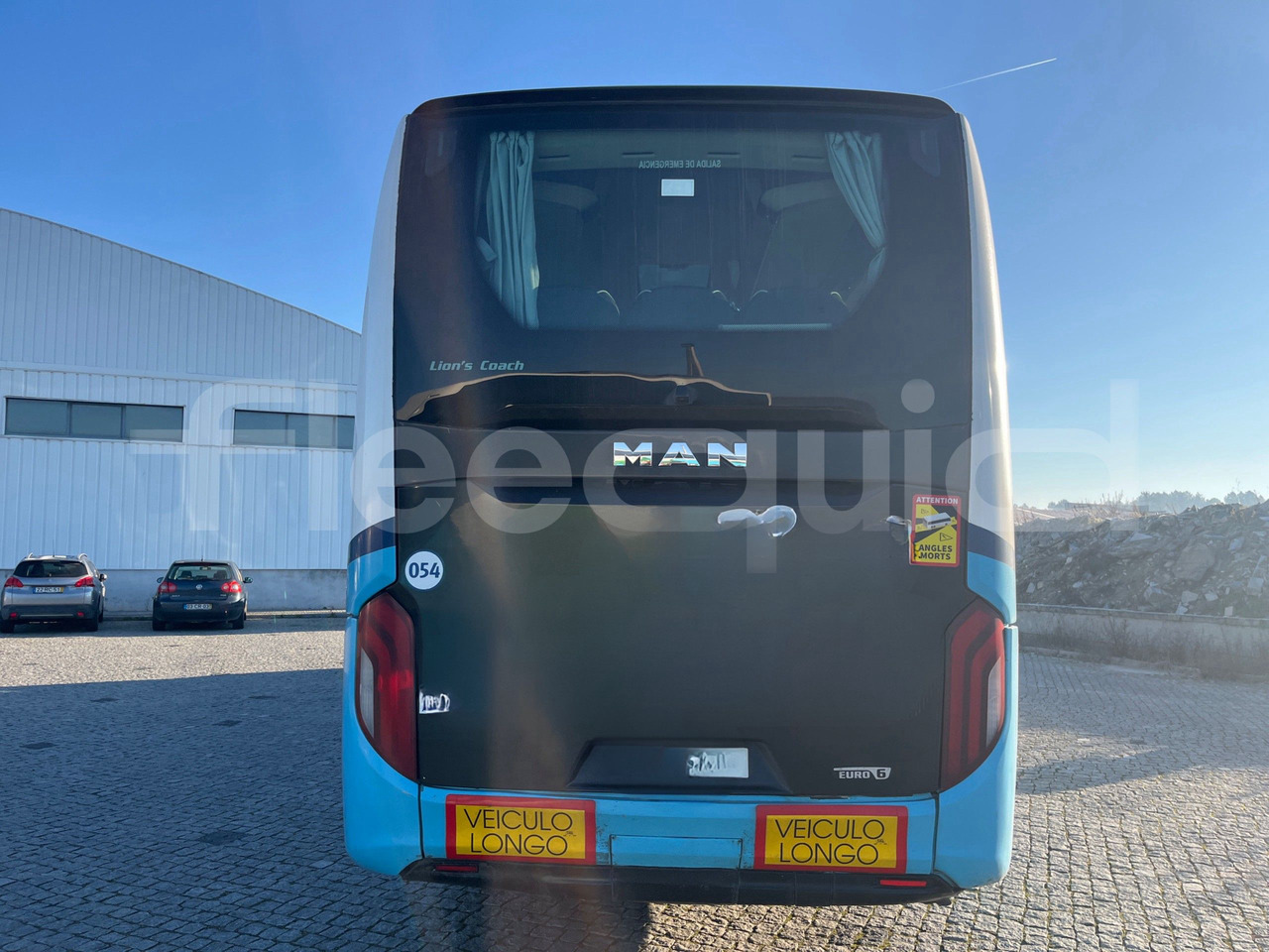 Man Lion's Coach - Autokar: obrázok 5 Man Lion's Coach - Autokar: obrázok 5
