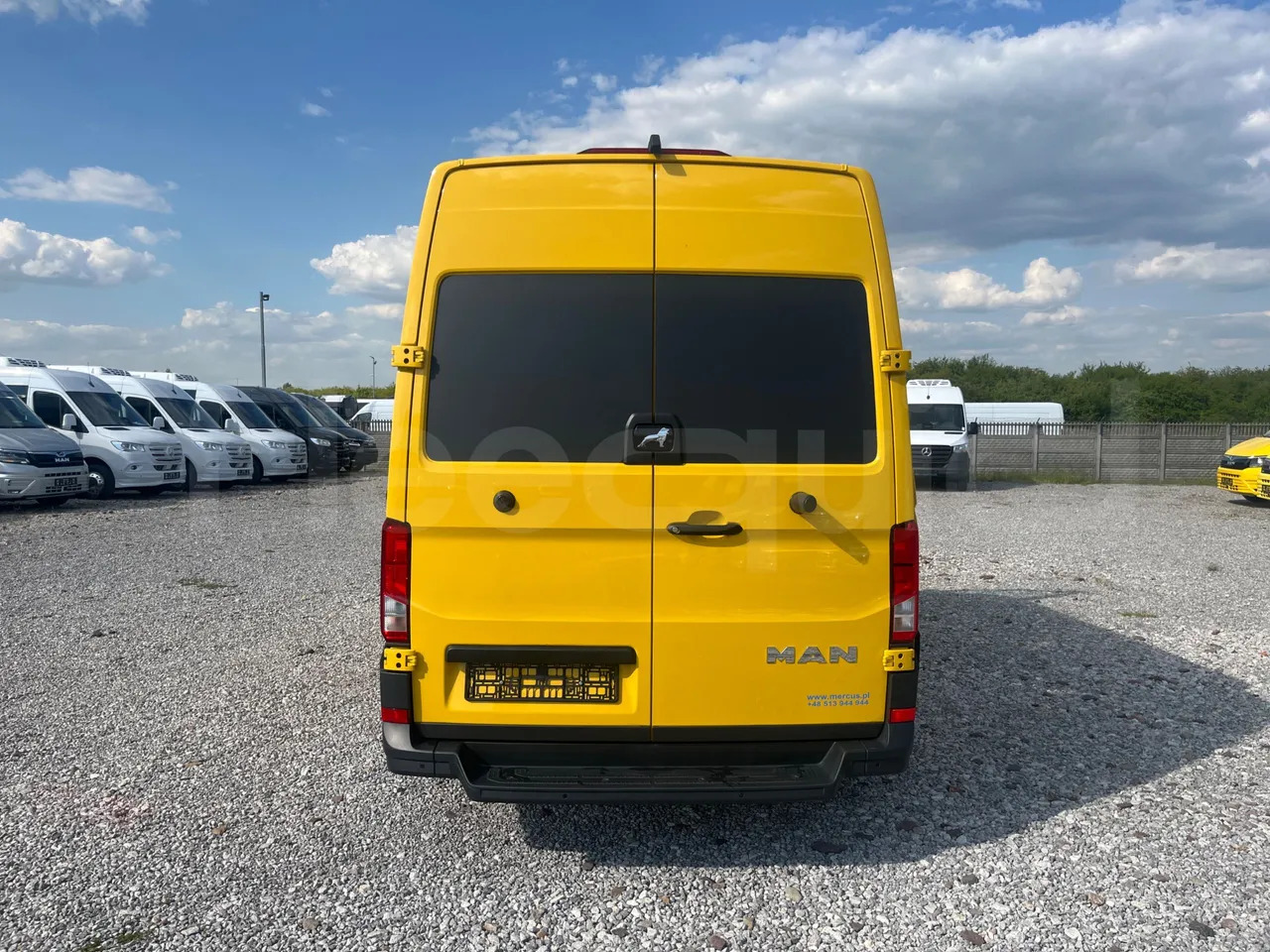 Man Mercus - Minibus, Elektrobus: obrázok 5 Man Mercus - Minibus, Elektrobus: obrázok 5