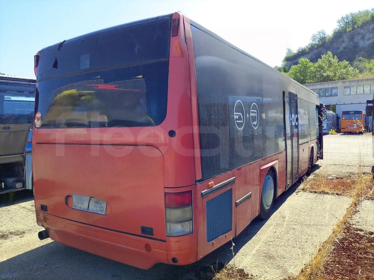 Man Neoplan - Mestský autobus: obrázok 4 Man Neoplan - Mestský autobus: obrázok 4