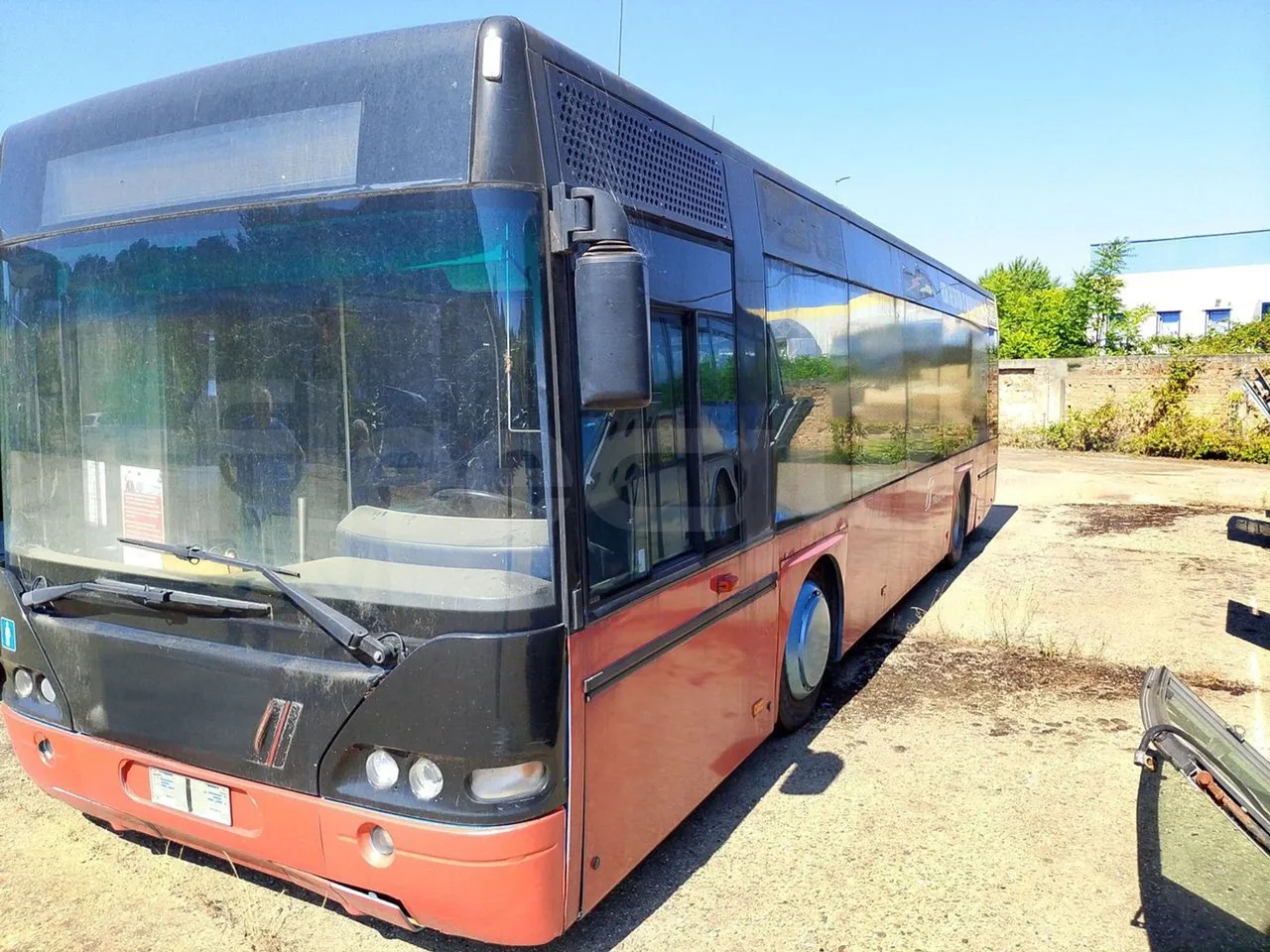 Man Neoplan - Mestský autobus: obrázok 2 Man Neoplan - Mestský autobus: obrázok 2