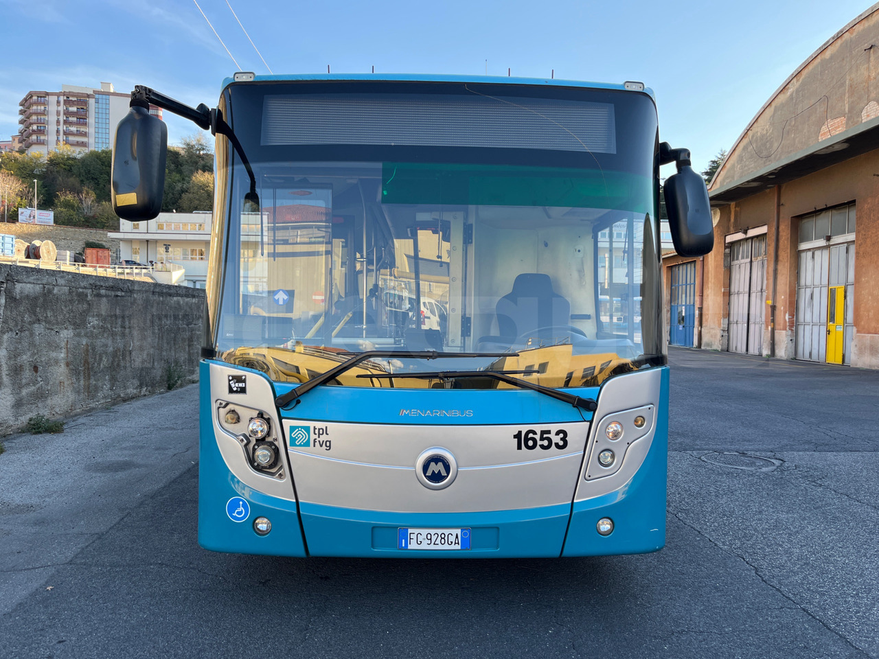 MenariniBus CityMood - Mestský autobus: obrázok 2 MenariniBus CityMood - Mestský autobus: obrázok 2
