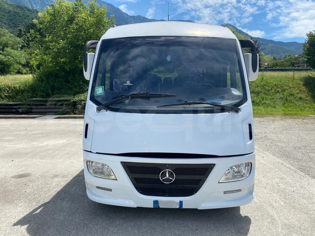 Mercedes-Benz Beluga - Autokar: obrázok 2 Mercedes-Benz Beluga - Autokar: obrázok 2