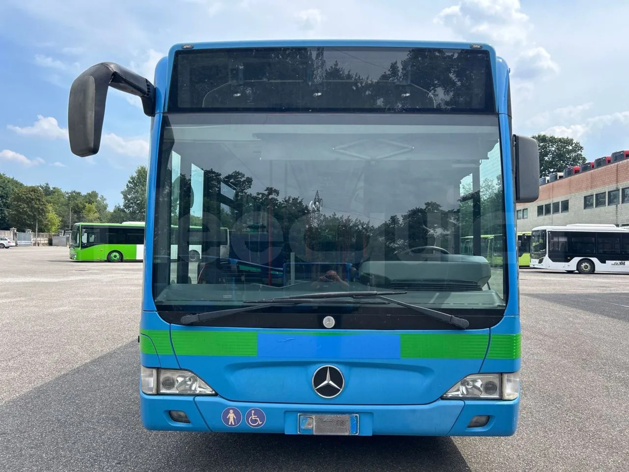 Mercedes-Benz Citaro G - Mestský autobus: obrázok 2 Mercedes-Benz Citaro G - Mestský autobus: obrázok 2