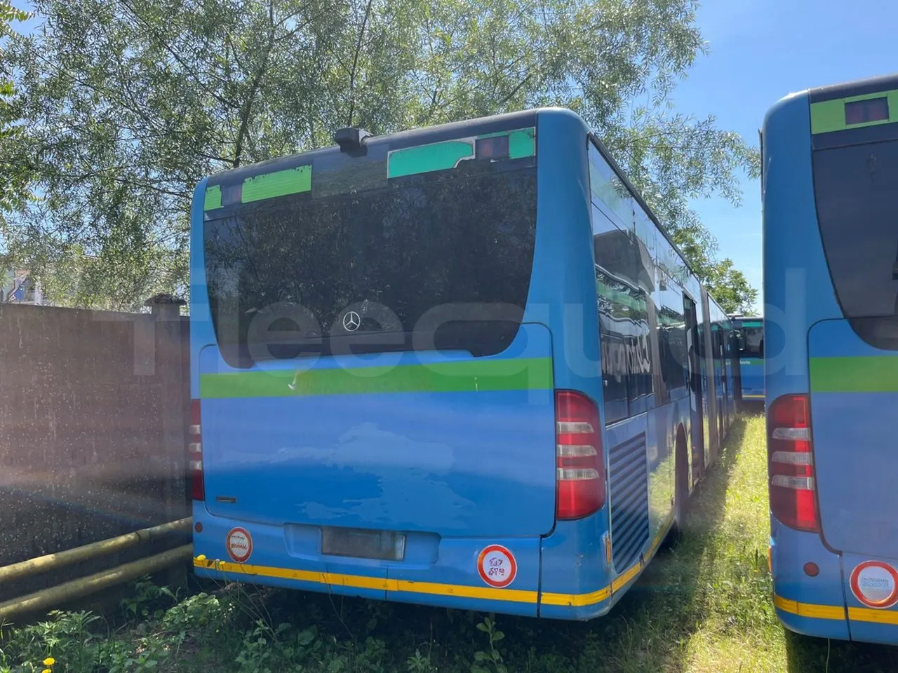 Mercedes-Benz Citaro G - Mestský autobus: obrázok 5 Mercedes-Benz Citaro G - Mestský autobus: obrázok 5