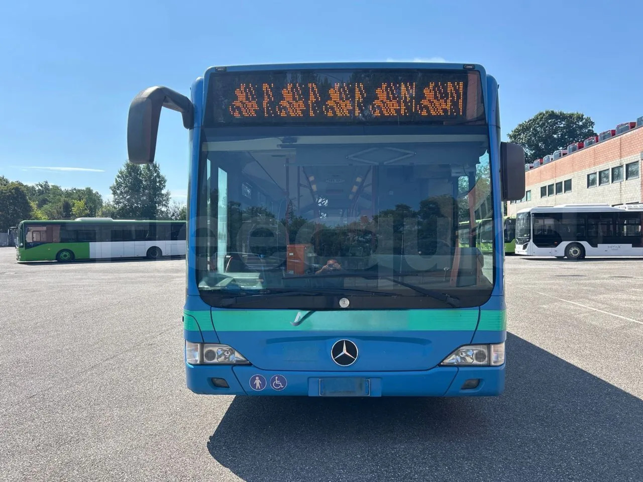 Mercedes-Benz Citaro G - Mestský autobus: obrázok 2 Mercedes-Benz Citaro G - Mestský autobus: obrázok 2