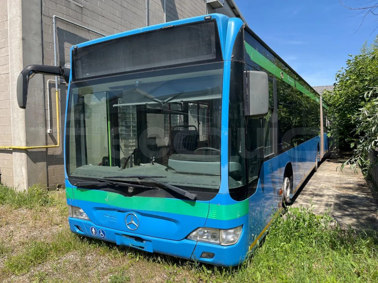 Mercedes-Benz Citaro G - Mestský autobus: obrázok 3 Mercedes-Benz Citaro G - Mestský autobus: obrázok 3