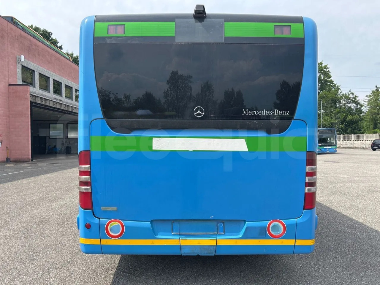 Mercedes-Benz Citaro G - Mestský autobus: obrázok 5 Mercedes-Benz Citaro G - Mestský autobus: obrázok 5