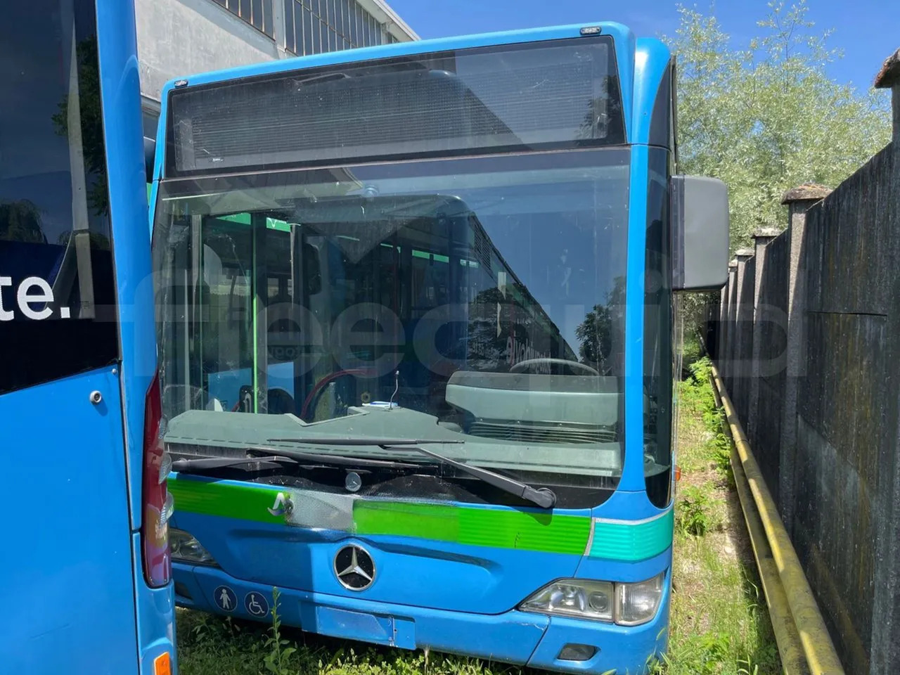 Mercedes-Benz Citaro G - Mestský autobus: obrázok 2 Mercedes-Benz Citaro G - Mestský autobus: obrázok 2