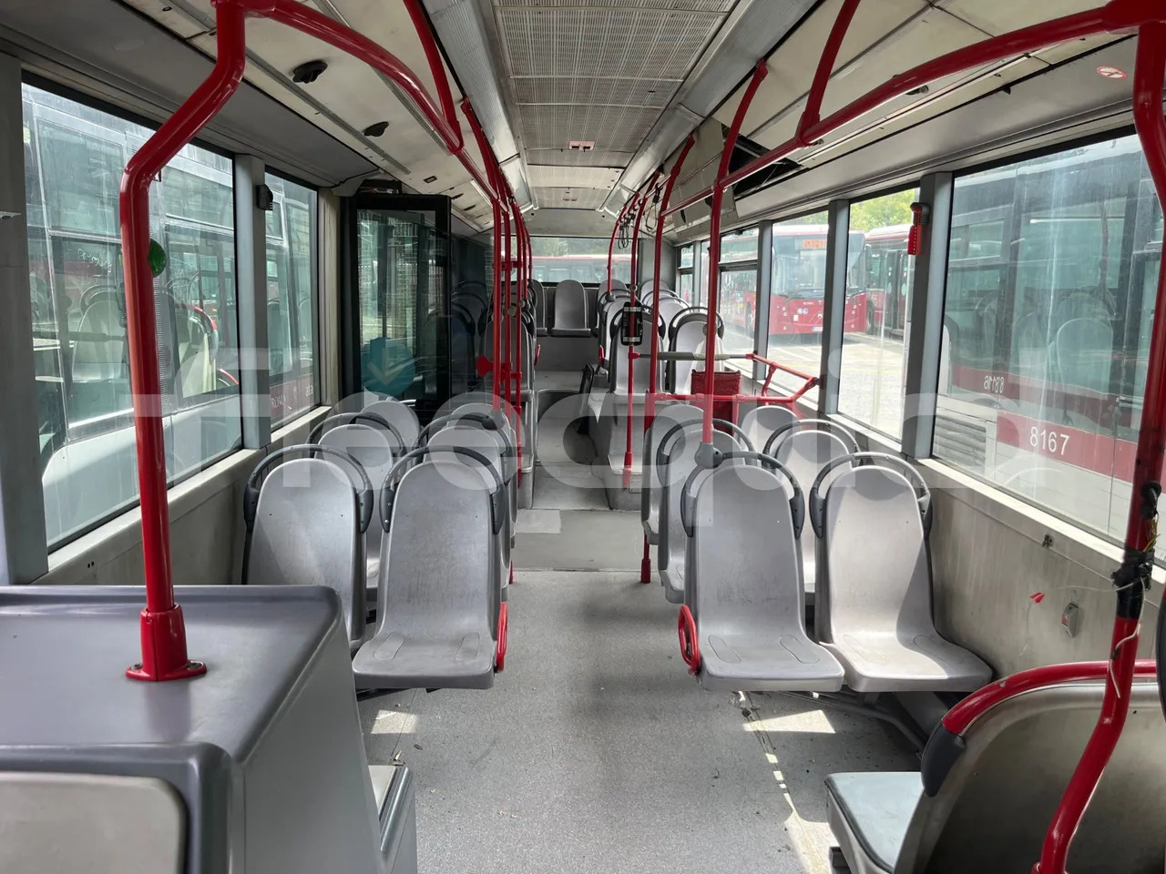 Mercedes-Benz Citaro - Mestský autobus: obrázok 5 Mercedes-Benz Citaro - Mestský autobus: obrázok 5