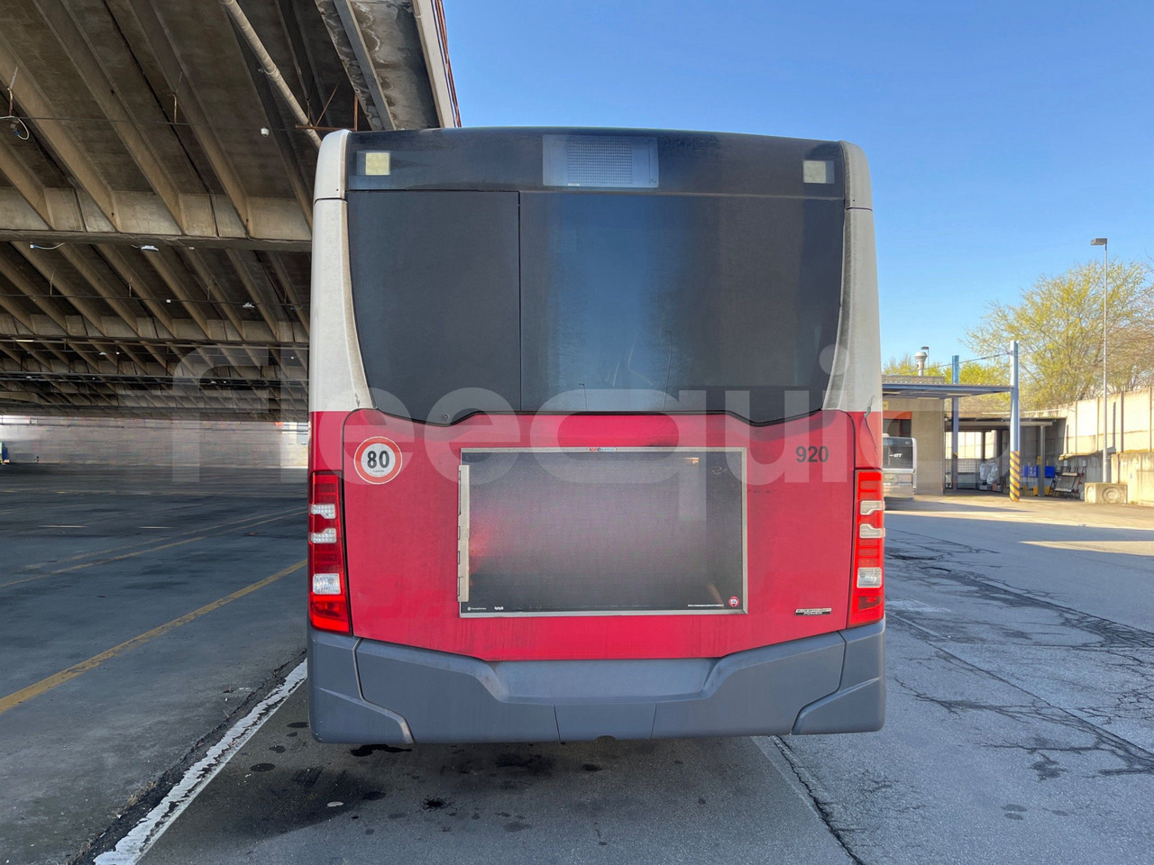 Mercedes-Benz Citaro - Mestský autobus: obrázok 5 Mercedes-Benz Citaro - Mestský autobus: obrázok 5