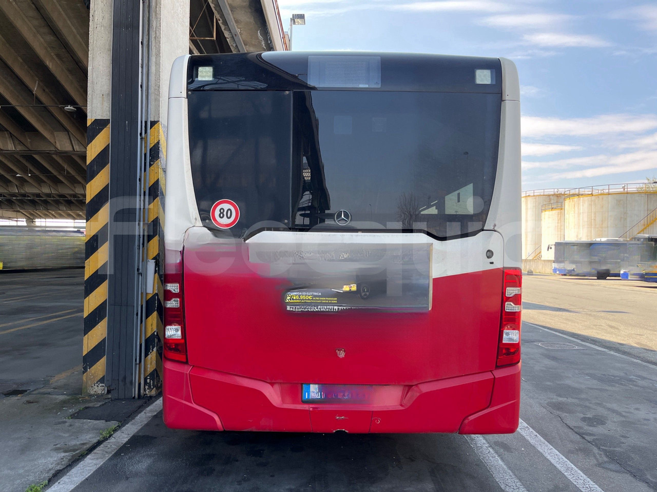 Mercedes-Benz Citaro - Mestský autobus: obrázok 5 Mercedes-Benz Citaro - Mestský autobus: obrázok 5