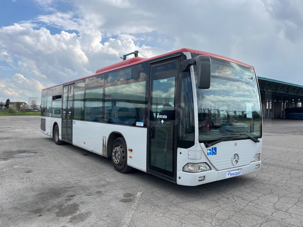 Mercedes-Benz Citaro - Prímestský autobus: obrázok 1 Mercedes-Benz Citaro - Prímestský autobus: obrázok 1
