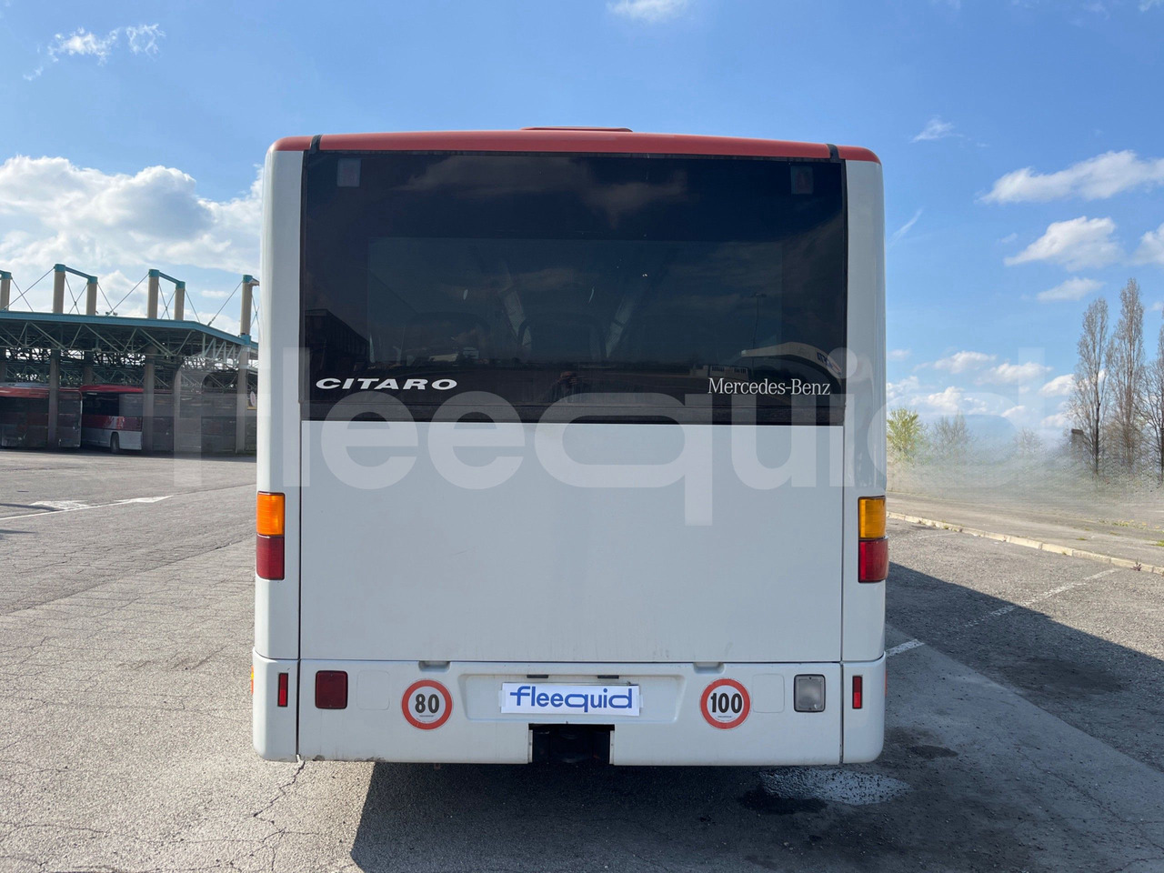 Mercedes-Benz Citaro - Prímestský autobus: obrázok 5 Mercedes-Benz Citaro - Prímestský autobus: obrázok 5