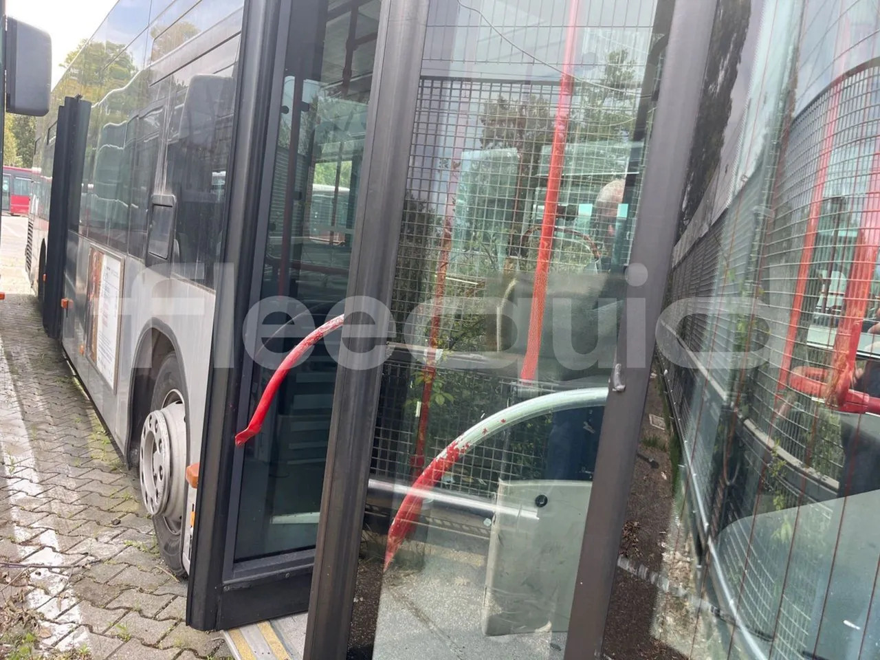 Mercedes-Benz Citaro - Mestský autobus: obrázok 3 Mercedes-Benz Citaro - Mestský autobus: obrázok 3