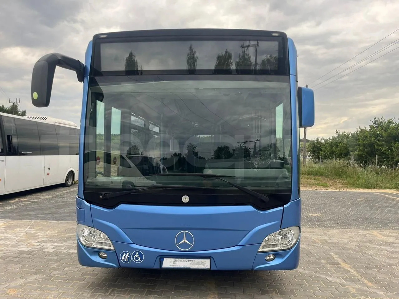 Mercedes-Benz Citaro - Mestský autobus: obrázok 2 Mercedes-Benz Citaro - Mestský autobus: obrázok 2