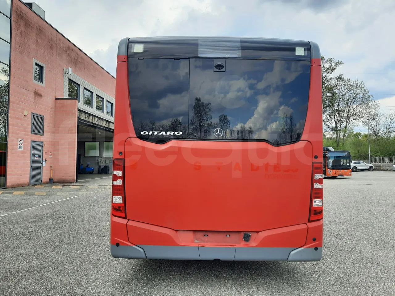 Mercedes-Benz Citaro - Mestský autobus: obrázok 5 Mercedes-Benz Citaro - Mestský autobus: obrázok 5
