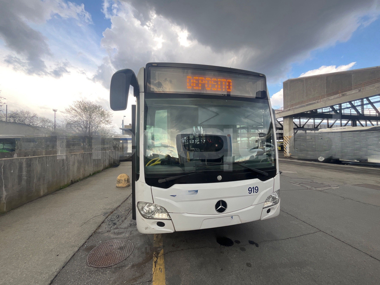 Mercedes-Benz Citaro - Mestský autobus: obrázok 2 Mercedes-Benz Citaro - Mestský autobus: obrázok 2
