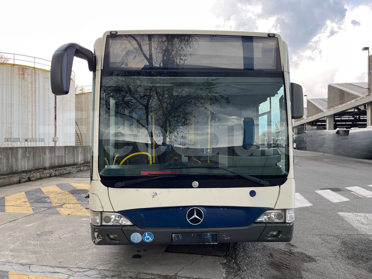 Mercedes-Benz Citaro - Mestský autobus: obrázok 2 Mercedes-Benz Citaro - Mestský autobus: obrázok 2