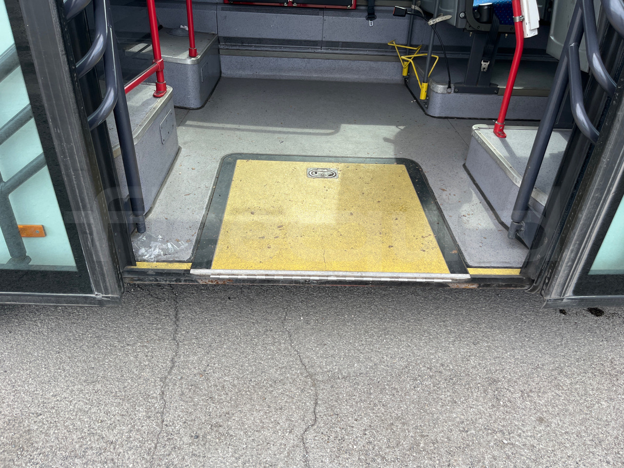 Prímestský autobus Mercedes-Benz Citaro: obrázok 15