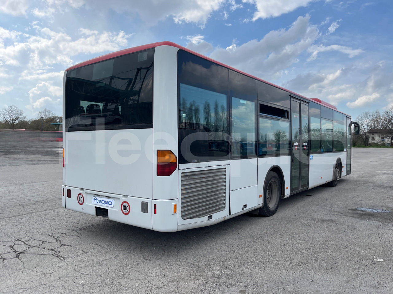 Prímestský autobus Mercedes-Benz Citaro: obrázok 9