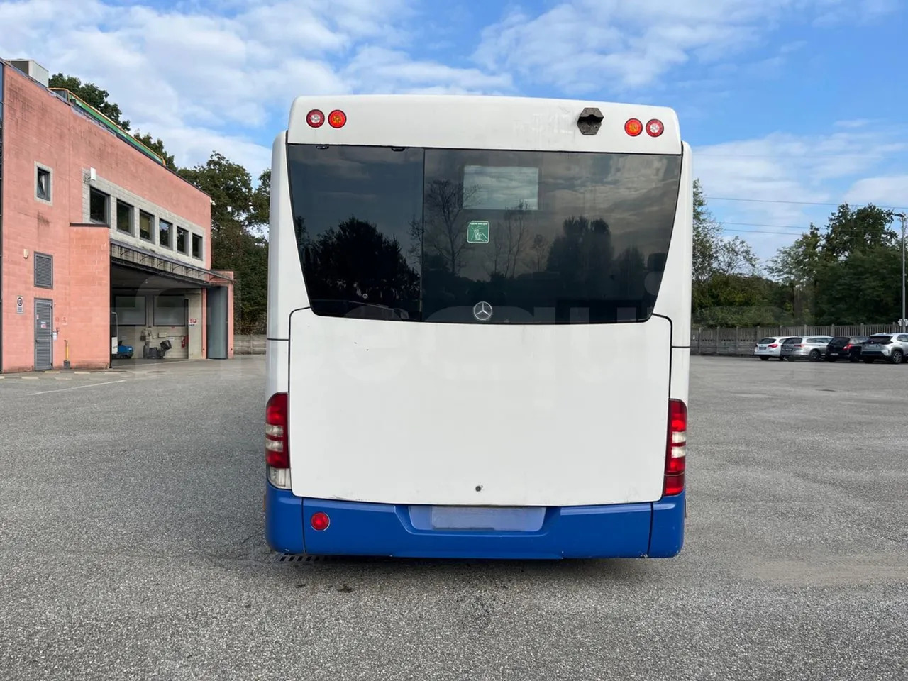 Mercedes-Benz Conecto - Mestský autobus: obrázok 5 Mercedes-Benz Conecto - Mestský autobus: obrázok 5