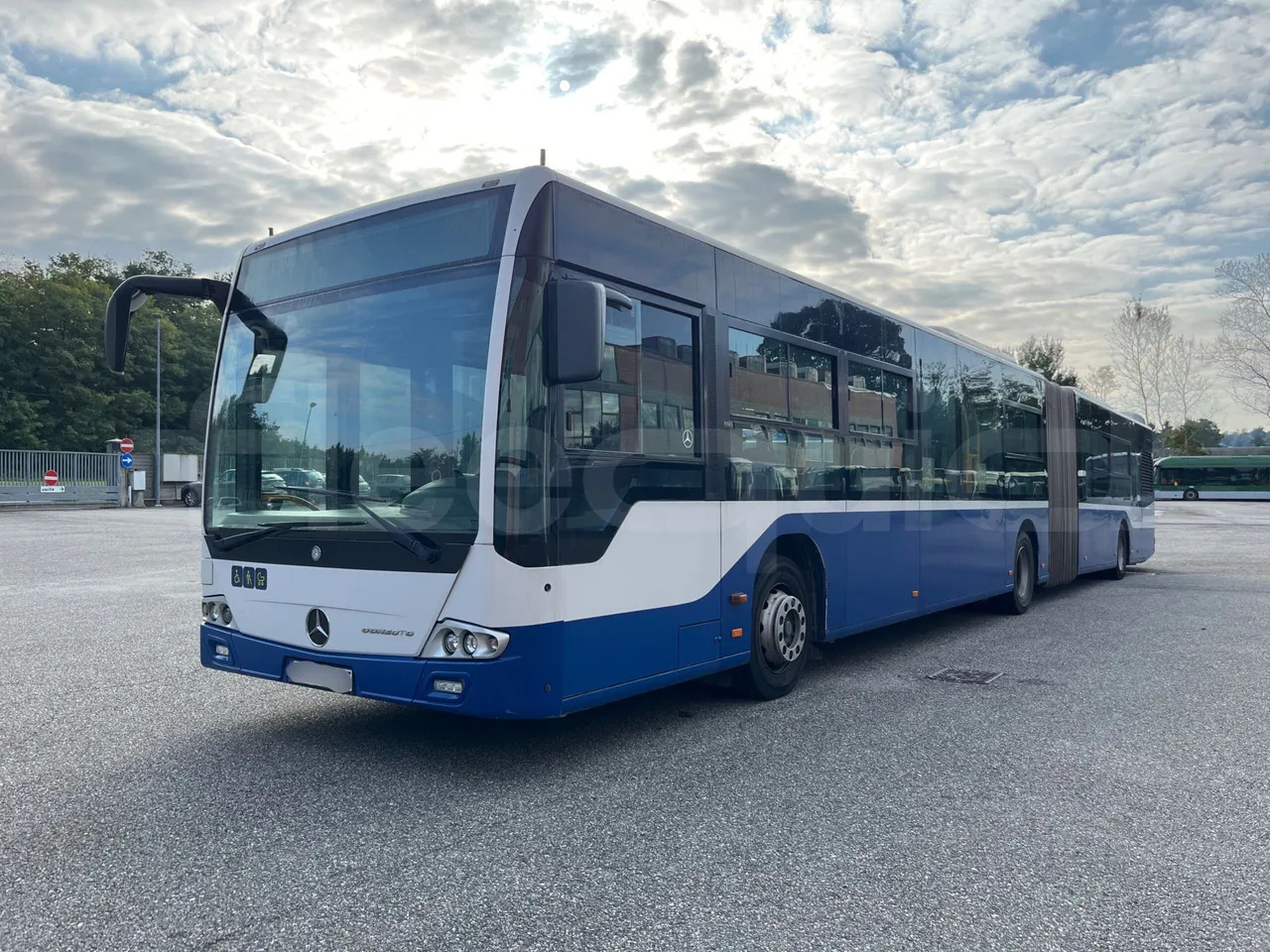 Mercedes-Benz Conecto - Mestský autobus: obrázok 4 Mercedes-Benz Conecto - Mestský autobus: obrázok 4