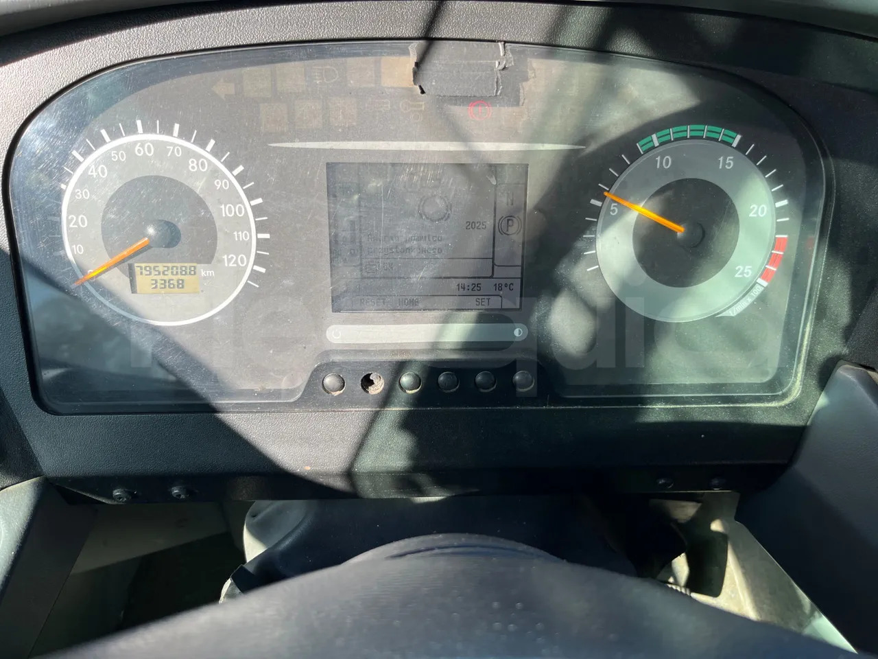 Mercedes-Benz Conecto - Mestský autobus: obrázok 3 Mercedes-Benz Conecto - Mestský autobus: obrázok 3