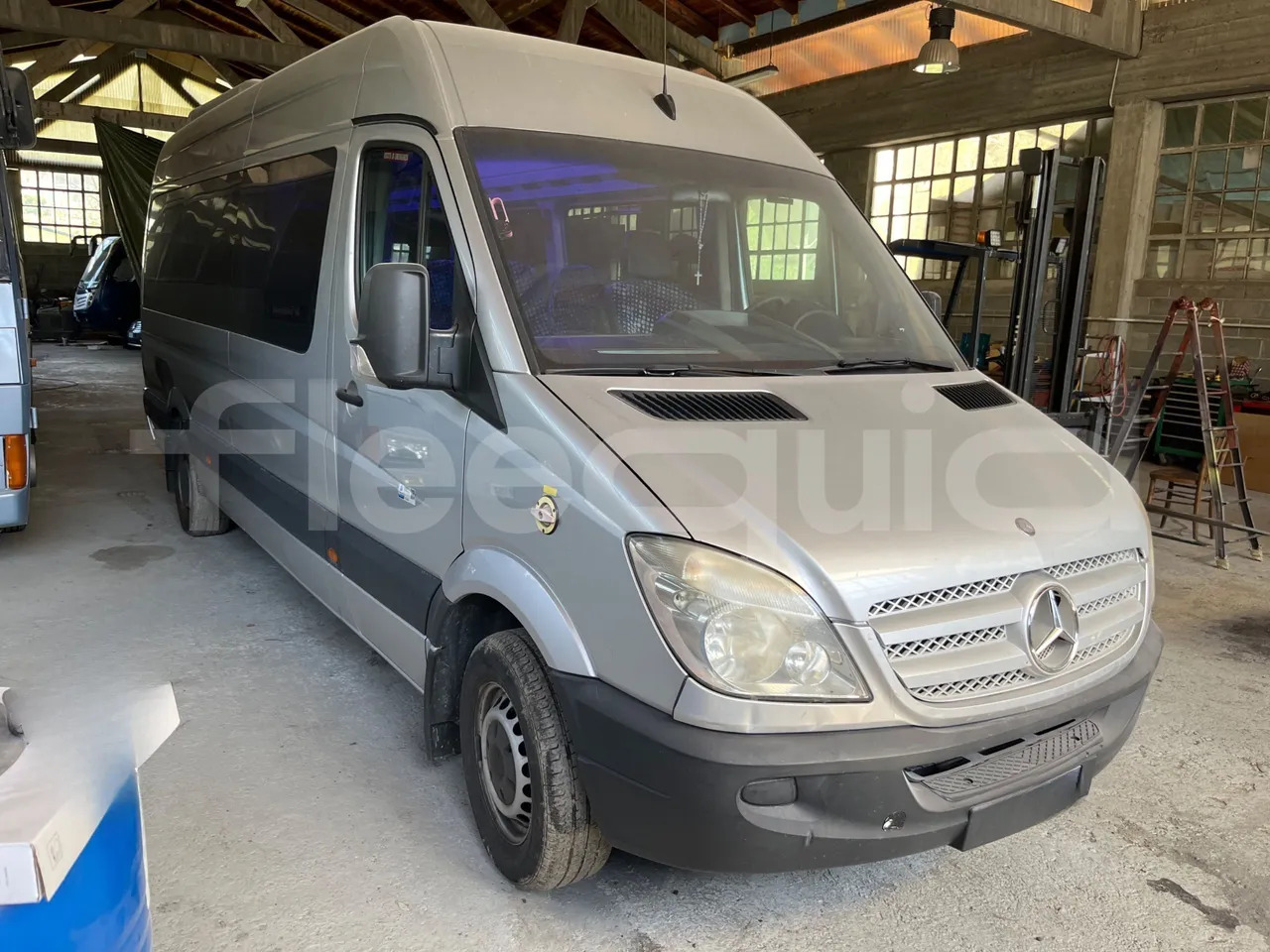Mercedes-Benz Evobus 0315U - Minibus, Mikrobus: obrázok 4 Mercedes-Benz Evobus 0315U - Minibus, Mikrobus: obrázok 4