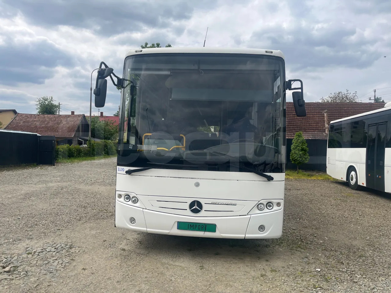 Mercedes-Benz Intouro - Mestský autobus: obrázok 2 Mercedes-Benz Intouro - Mestský autobus: obrázok 2