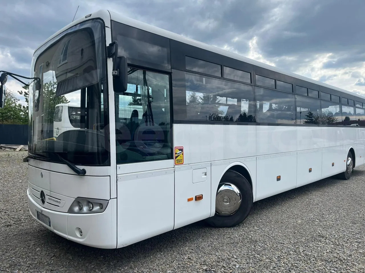 Mercedes-Benz Intouro - Mestský autobus: obrázok 3 Mercedes-Benz Intouro - Mestský autobus: obrázok 3