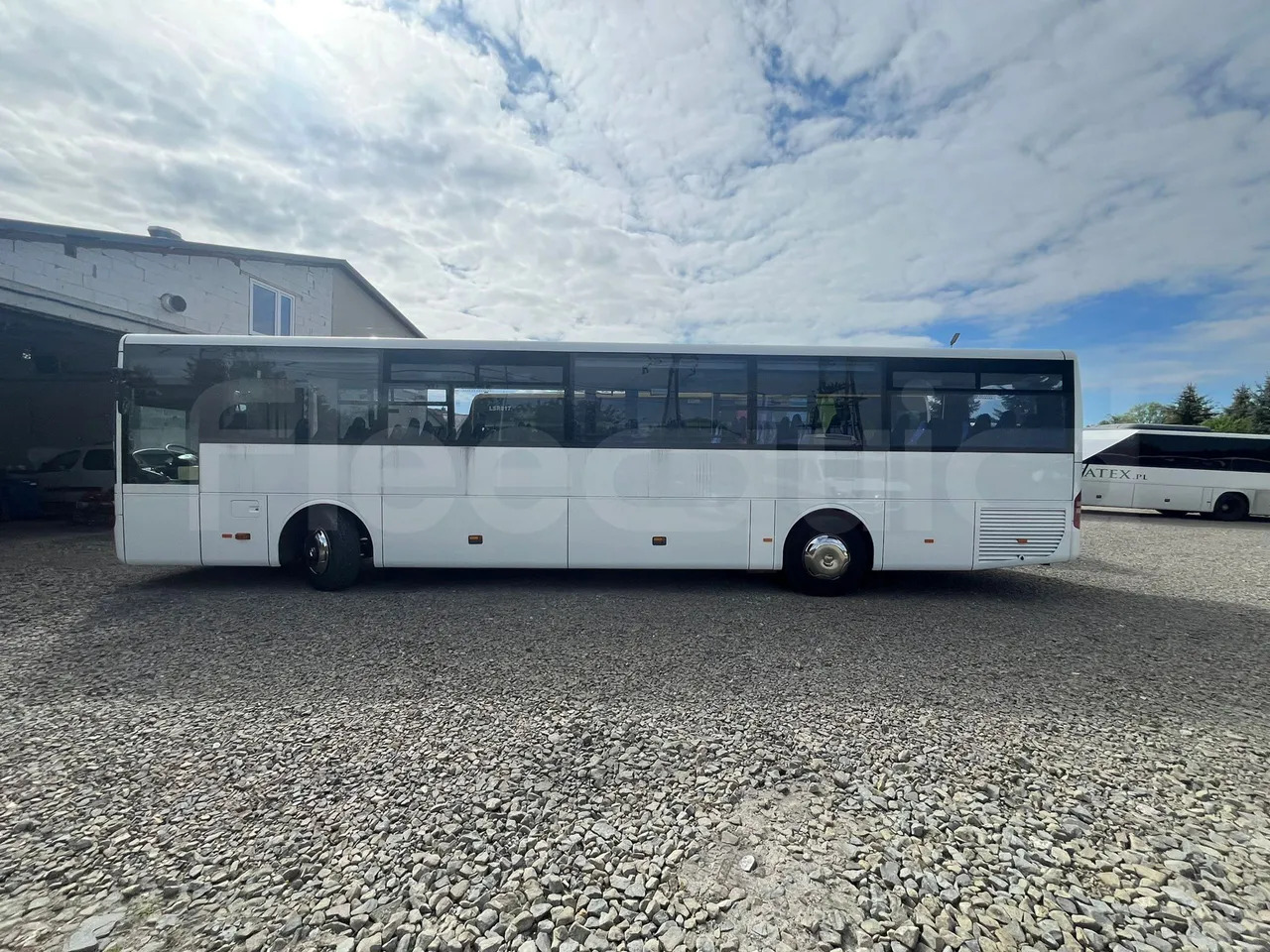 Mercedes-Benz Intouro - Mestský autobus: obrázok 4 Mercedes-Benz Intouro - Mestský autobus: obrázok 4